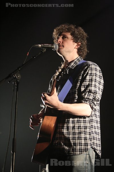 SAM AMIDON - 2023-12-16 - PARIS - Cafe de la Danse - 